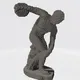 VOXEL CLASSICAL SCULPTURE