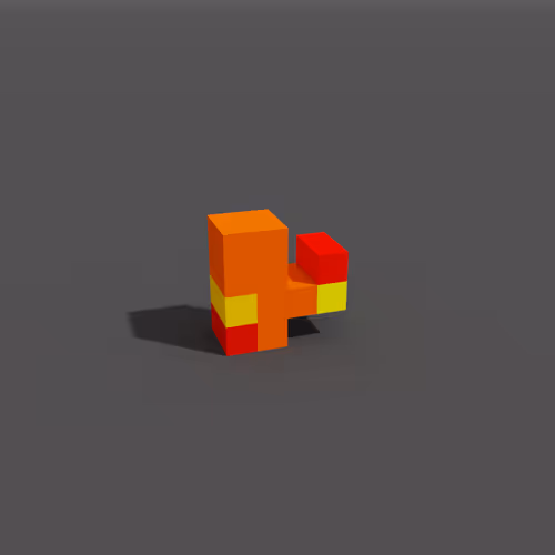 Voxelmon