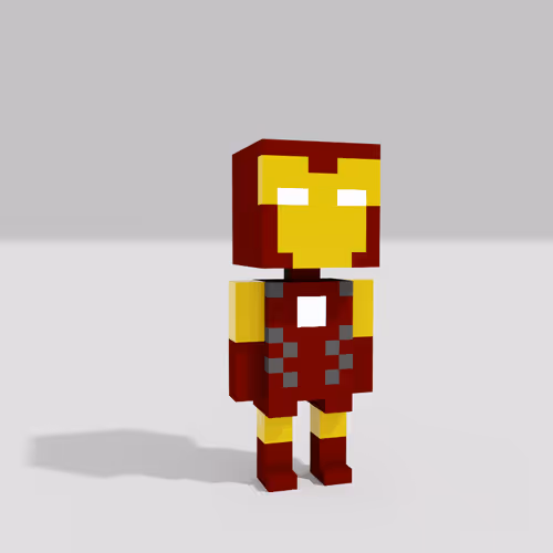 voxel pixel