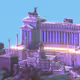 Voxel Rome