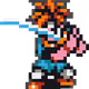 Voxels Art 111