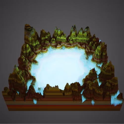 Voxels, Scans, and the other 3D things