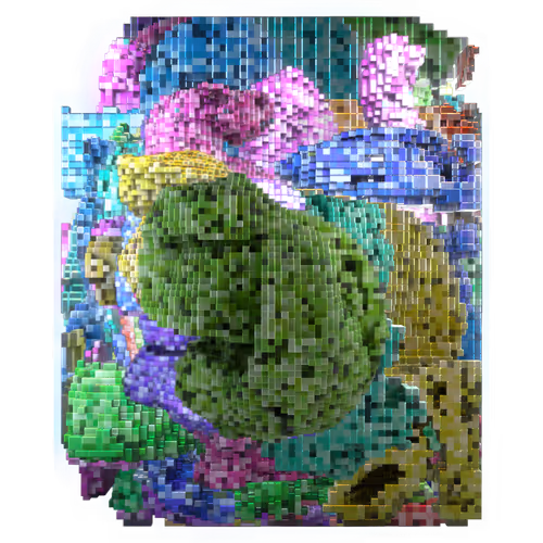 VoxelDreams