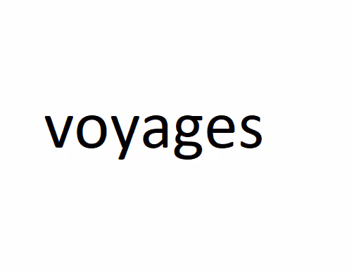 Voyages V3