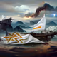 Voyages Art - old