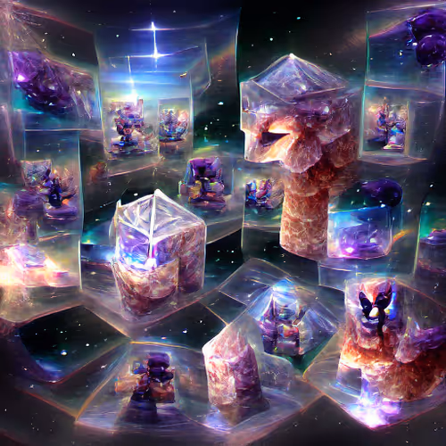 VQGAN+CLIP CREATIONS