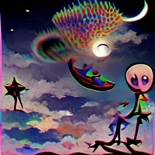 VQGAN-CLIP Electro scores