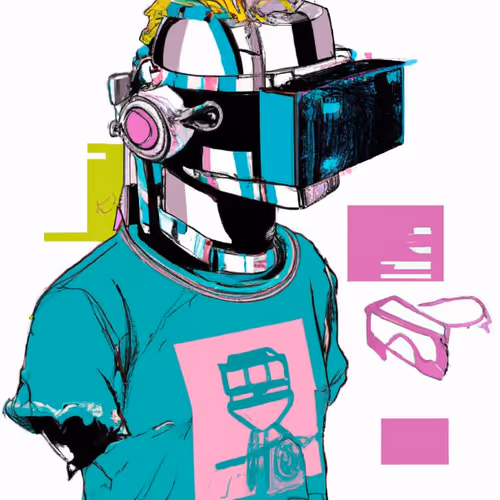 VR Cyborgs