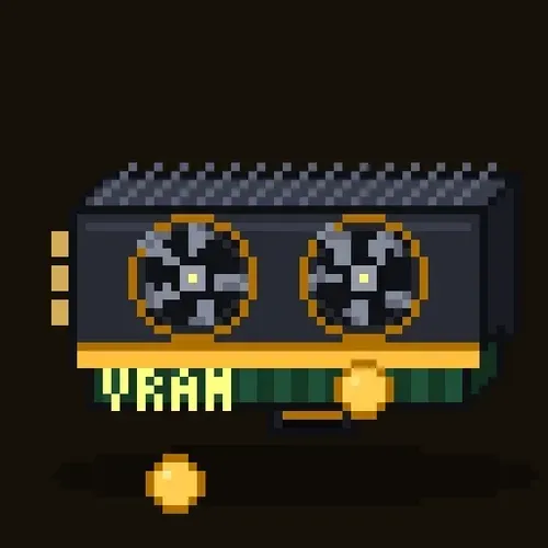 VRAM MINER NFT