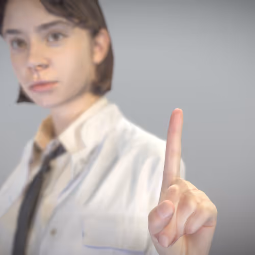 NFT Humans for VR Space