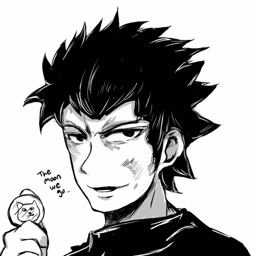 vtrainyu NFTs - black and white collection