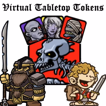VTT - Virtual Tabletop Token