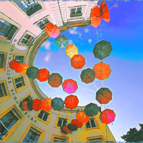 vvg-IN `Easter Egg` Collection - Lanterns everywhere 1/5