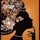 AFRICAN BEAUTY QUEEN