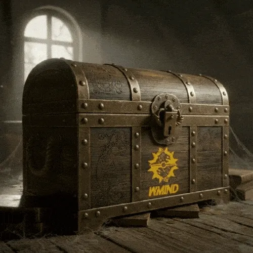 W-MIND Space Presents Year-End Jumbo Lottery 25