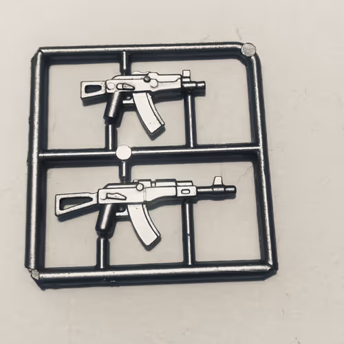 W.T.F. Why Toy Firearms? - old