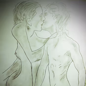 W. Z. Black and white