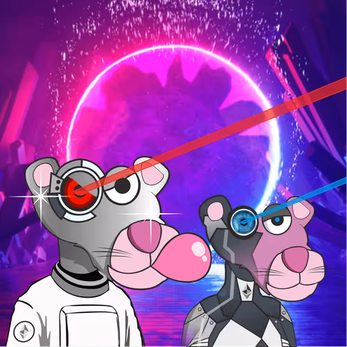 W4 PantETHrt Collection - old