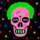 waab skull - old