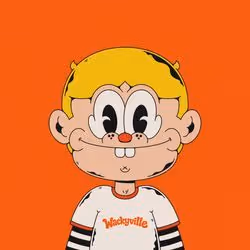 Wackyville by uyo66