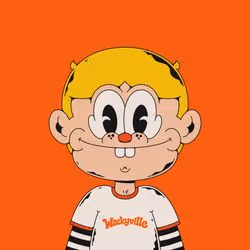 Wackyville by uyo