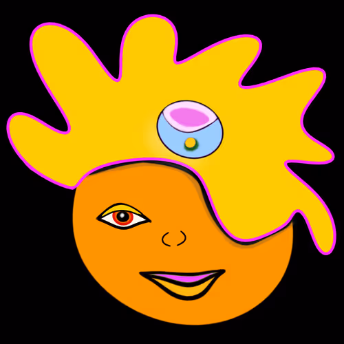 Wagmi Flower PFP