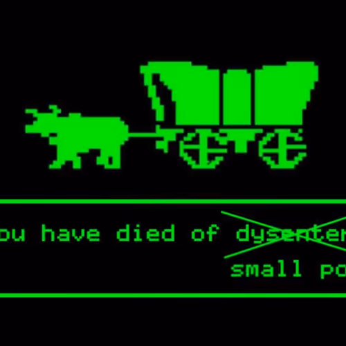 Wagon Train Death