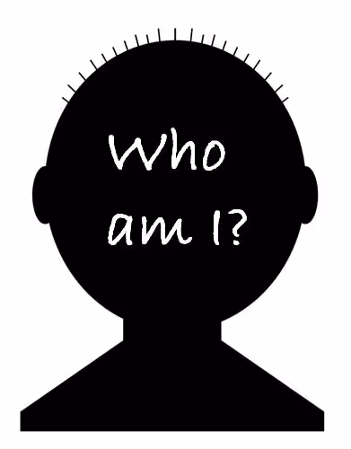 WHO AM I...?