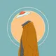 WAKA Icon illustration