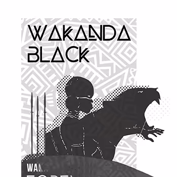 Wakanda Black