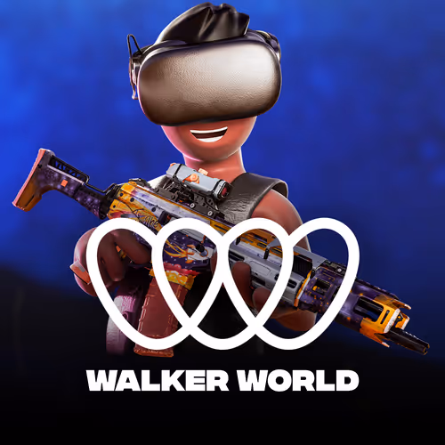 Walker World Pass: Weapons