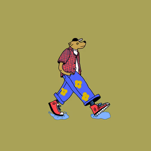 Walkin Dogs