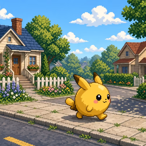 Walking Animal