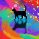 ABSTRACT art ANIMALS