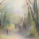Walking In The Forest
