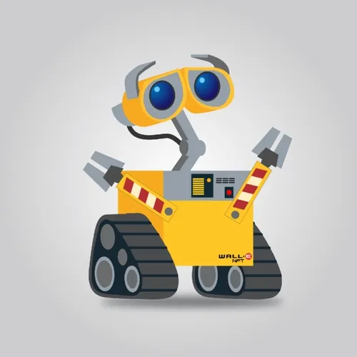 WALL-E NFT