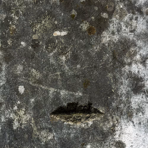 Wall of the street