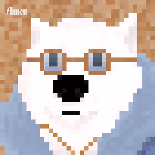 Wall of Wahini - Pixel Collectibles - old