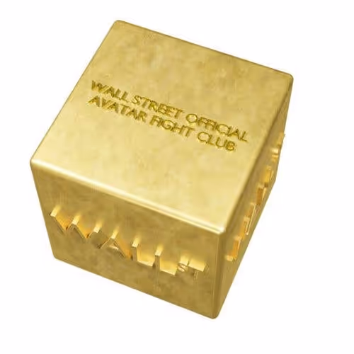 Wall Street Avatar Fight Club - old