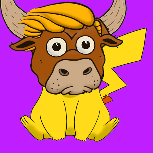 Wall St Bulls - Collector Cards