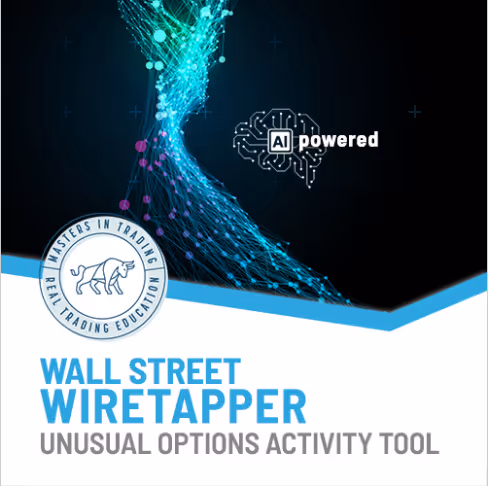 Wall Street Wiretapper