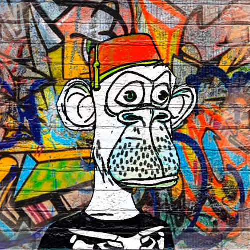 Wall Ape Yacht Club - old