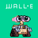 WALL-E pixel