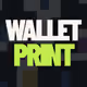 Wallet Print