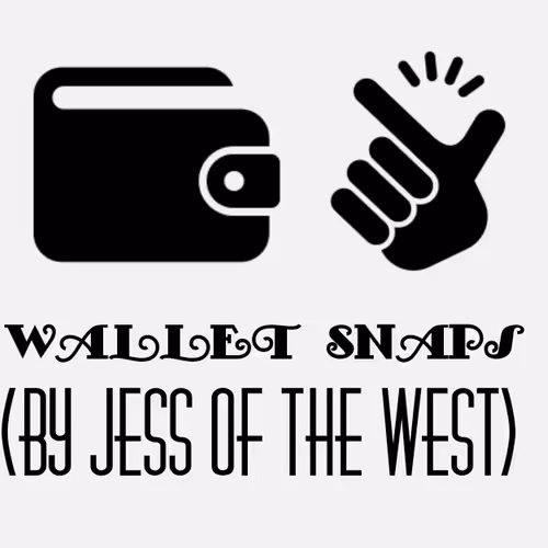 Wallet Snaps (by Jess of the West) - old