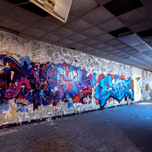 Wandering Through Lost Memories - old