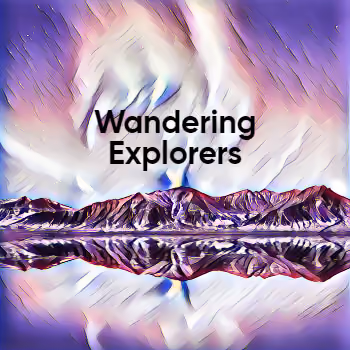Wandering Explorers - Around the World