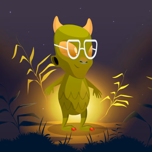 Wankoo alien