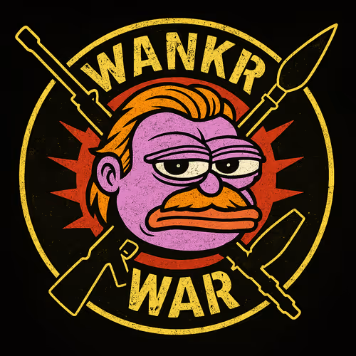 WANKR WAR