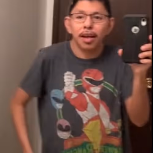 - WANNA BUY HIM A NEW BATHROOM -
